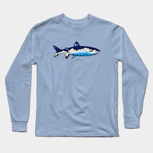 Fishy Limnology Long Sleeve T-Shirt